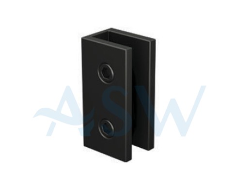 Square Wall Bracket for Glass 10mm