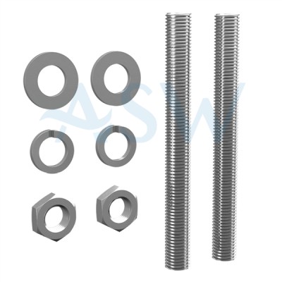 MADRID TILT M12 Balustrade Core Drill Fixing Kit