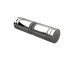 Round Door Knob 25mm Diameter 