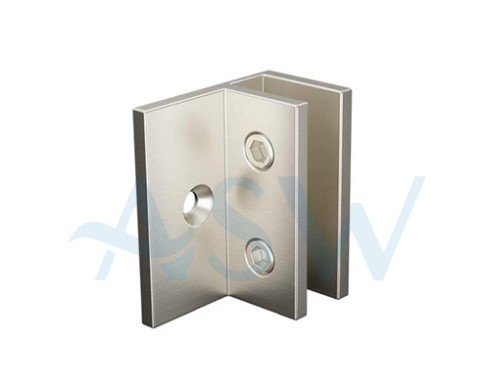 Square Wall Bracket Offset Plate