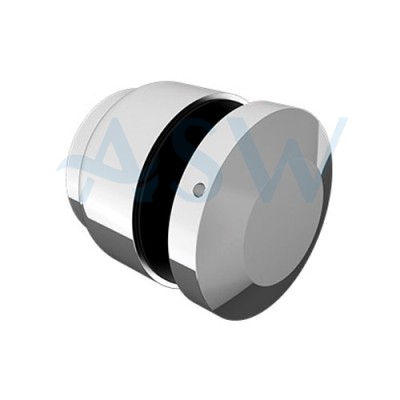 Glass STANDOFF 50mm Adjustable