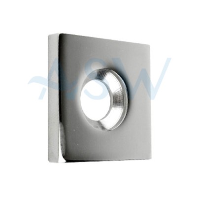 Square STANDOFF Cap 40x40mm