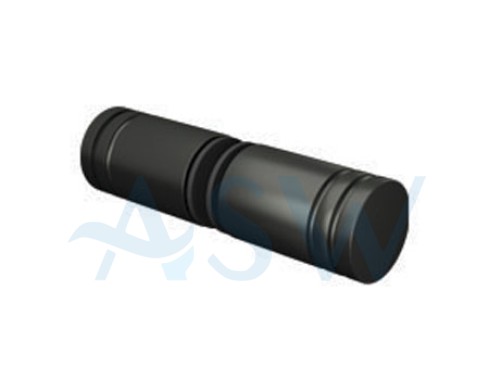Round Door Knob 25mm Diameter 