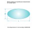 Custom Oval Mirror Cut to Size