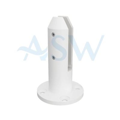 RIO Round Base Plate Spigot