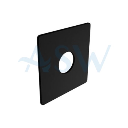 Glass STANDOFF Square Washer 40x40mm