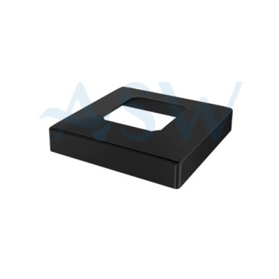 LIFESTYLE Square Domical Cover for Base Plate Spigot
