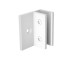Square Wall Bracket Offset Plate