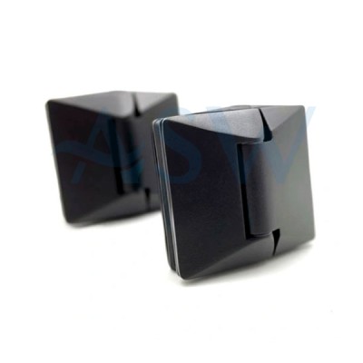 ATLANTIC Glass to Glass Soft Close Hinges