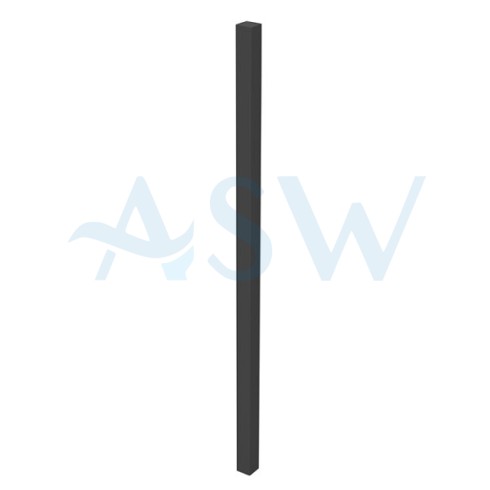 Heavy Duty Square 50.8mm Core Drill Post 1400H
