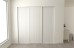 Fully Framed Sliding Wardrobe Unpainted Doors VJ Routed MDF