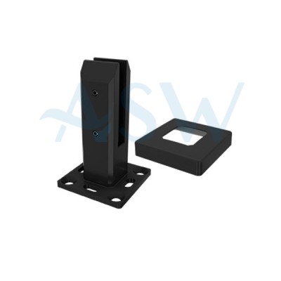 LIFESTYLE Square Base Plate Spigot