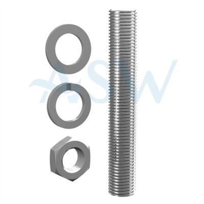 MADRID TILT M18 Pool Fencing Concrete Fixing Kit