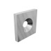 Square STANDOFF Cap 40x40mm