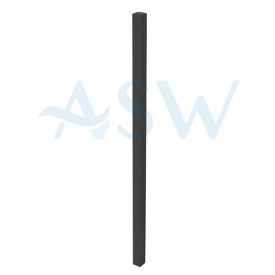 Heavy Duty Square 50.8mm Core Drill Post 1400H