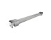 Horizontal Support Arm 1200mm Adjustable Square