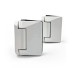 ATLANTIC Wall or Post to Glass Gate Soft Close Hinges
