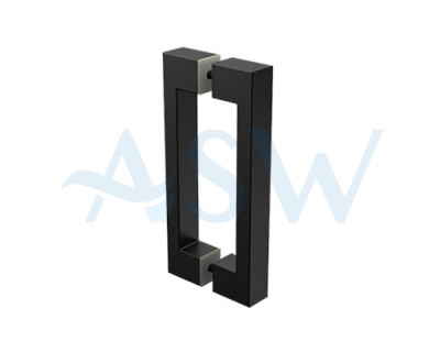 Handle D - Shape 180 mm