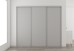 Fully Framed Sliding Wardrobe Doors Gyprock