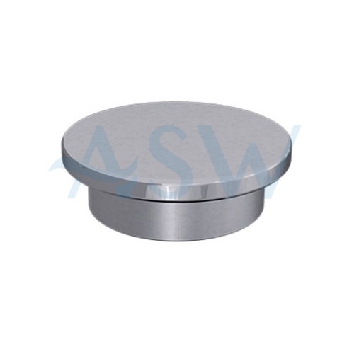 Heavy Duty Modular 50mm Round Post Top Cap