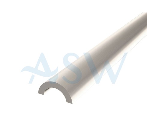 Shower Screen Water Bar 6 x 12mm 2000 long