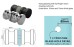Door Knob Round Recessed