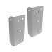 125 POLARIS Plate Only for Square Post set of 2