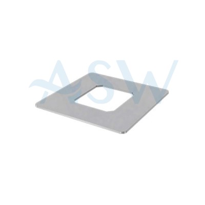 LIFESTYLE Square Dress Ring for Core Drill Spigot