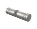 Round Door Knob 25mm Diameter 