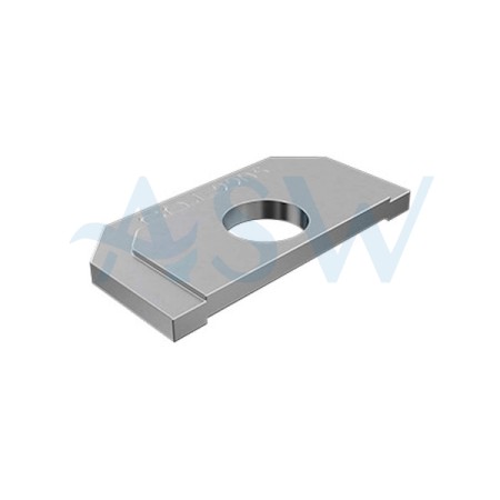 MADRID stackable packer for Face Mount Spigot