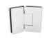 Glass to Glass 135 Degree Hinge for Diamond Shape Screen