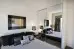 Frameless Sliding Wardrobe Doors Mirror Finish