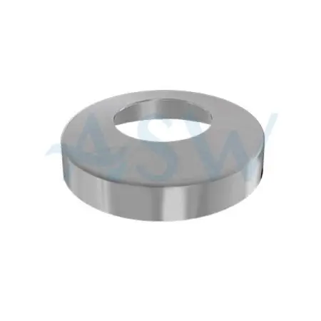 LIFESTYLE Round High Domical Cover for Base Plate Spigot