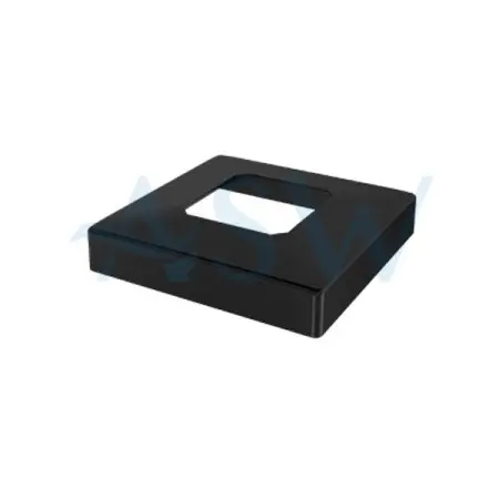 LIFESTYLE Square Domical Cover for Base Plate Spigot