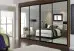 Fully Framed Sliding Wardrobe Doors Mirror Finish
