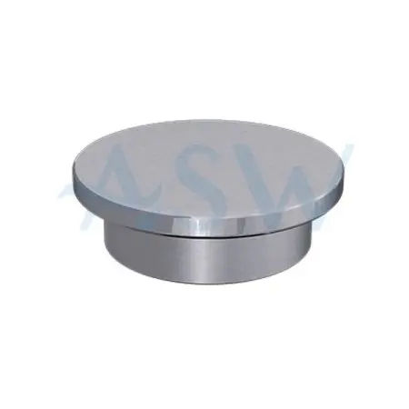 Heavy Duty Modular 50mm Round Post Top Cap