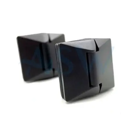 ATLANTIC Glass to Glass Soft Close Hinges