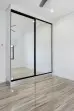 Fully Framed Sliding Wardrobe Doors Mirror Finish