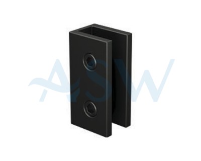 Square Wall Bracket for Glass 10mm
