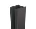 Glazing U Channel for 10mm glass 2100 High