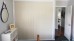 Slim Line Framed Sliding Wardrobe Unpainted Doors VJ