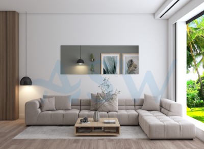 Custom Rectangular Mirror Cut to Size
