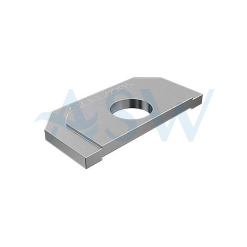 MADRID stackable packer for Face Mount Spigot