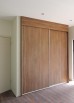 Fully Framed Sliding Wardrobe Doors Polytech Coloured MDF Finish