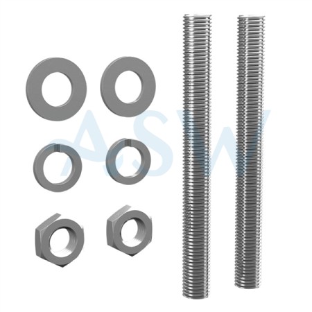 MADRID TILT M12 Balustrade Core Drill Fixing Kit