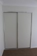 Fully Framed Sliding Wardrobe Doors Gyprock
