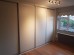 Slim Line Framed Sliding Wardrobe Doors Gyprock