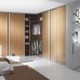 Fully Framed Sliding Wardrobe Doors Polytech Coloured MDF Finish