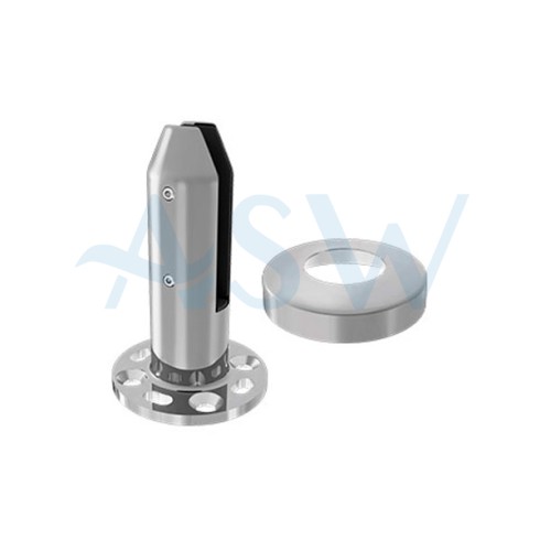 LIFESTYLE Round Spigot Base Plate with Domical Cover