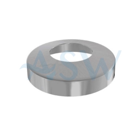 LIFESTYLE Round High Domical Cover for Base Plate Spigot